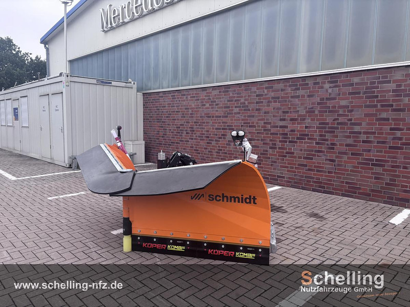 AEBI SCHMIDT KL-V 32 - كاسحة ثلوج: صور 1 AEBI SCHMIDT KL-V 32 - كاسحة ثلوج: صور 1