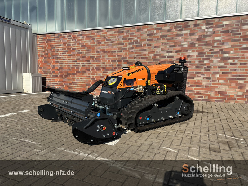 Energreen RoboEvo - معدات الغابات: صور 1 Energreen RoboEvo - معدات الغابات: صور 1