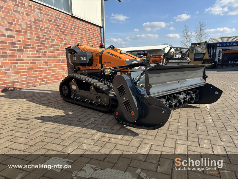 Energreen RoboFIFTI RS - معدات الغابات: صور 3 Energreen RoboFIFTI RS - معدات الغابات: صور 3