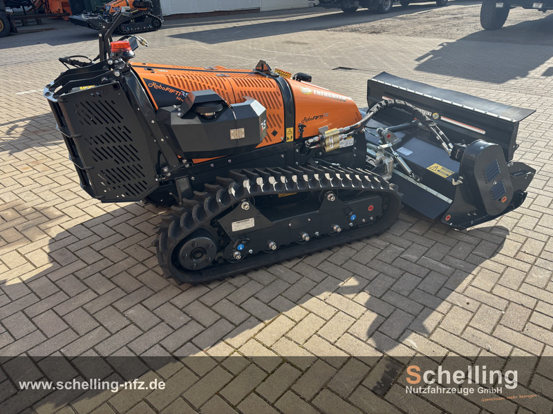 Energreen RoboFIFTI RS - معدات الغابات: صور 5 Energreen RoboFIFTI RS - معدات الغابات: صور 5