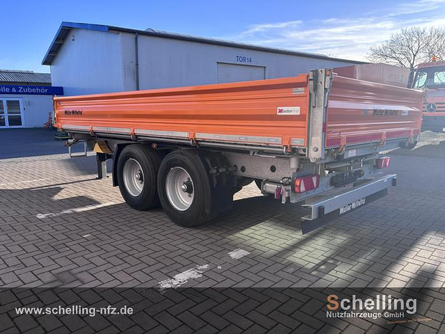 Müller-Mitteltal Tandem-3-Seiten-Kipper KA-TA-R 11,9 - قلابة مقطورة: صور 5 Müller-Mitteltal Tandem-3-Seiten-Kipper KA-TA-R 11,9 - قلابة مقطورة: صور 5