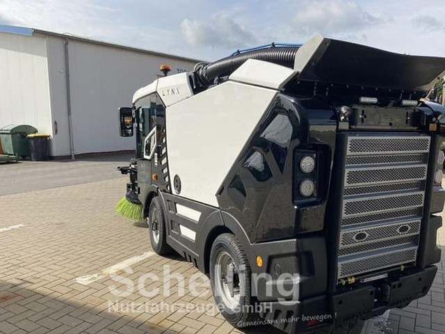 RASCO LYNX - سياره كنس شوارع: صور 5 RASCO LYNX - سياره كنس شوارع: صور 5