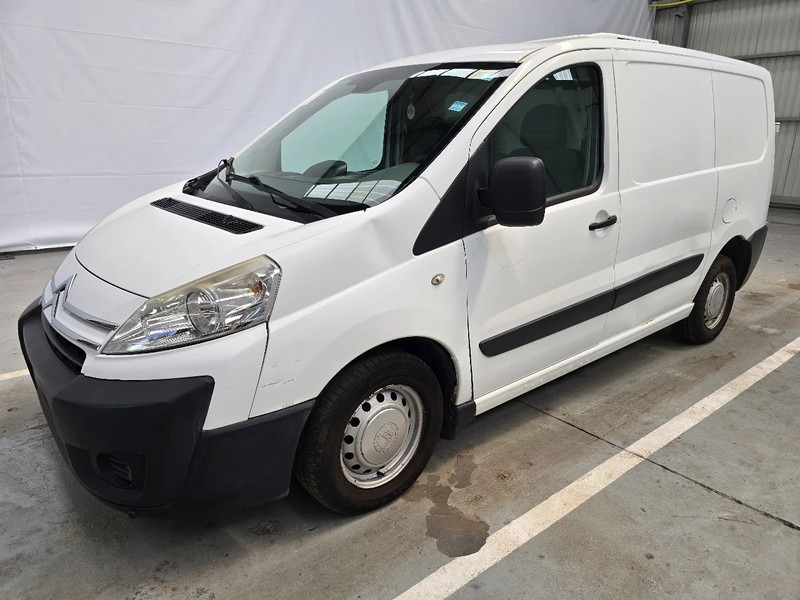 Citroën Jumpy AIRCO / CARRIER NEOS - الشاحنات الصغيرة المبردة: صور 1 Citroën Jumpy AIRCO / CARRIER NEOS - الشاحنات الصغيرة المبردة: صور 1
