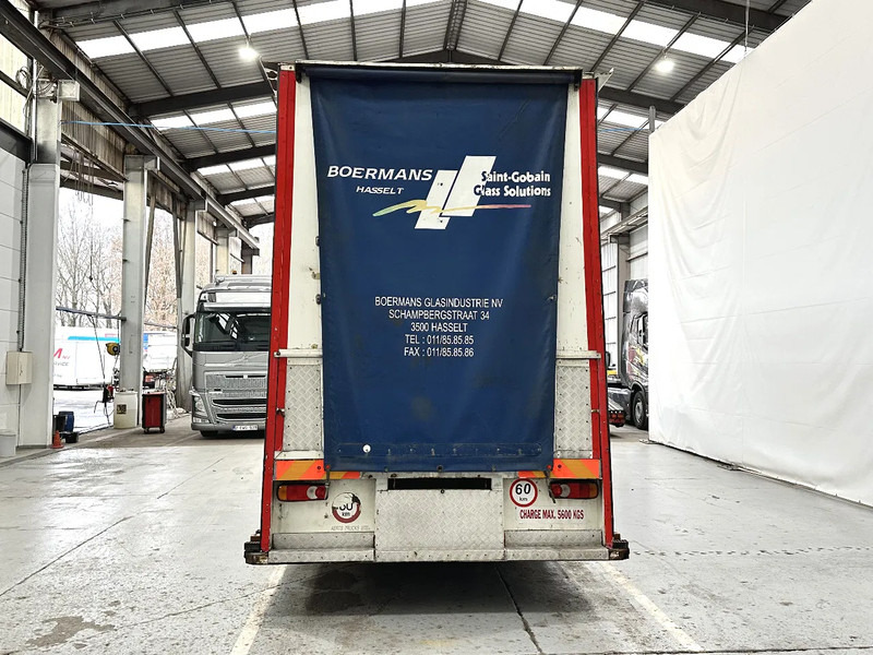 DAF LF 45 180 GLASVERVOER / TRANSPORT GLAS -GLASS - VERRE - شاحنة: صور 4 DAF LF 45 180 GLASVERVOER / TRANSPORT GLAS -GLASS - VERRE - شاحنة: صور 4