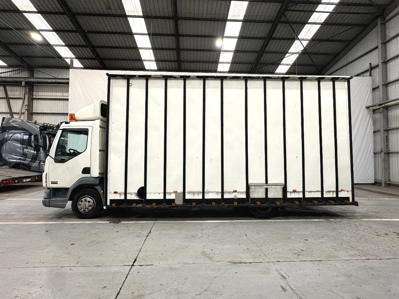 DAF LF 45 180 GLASVERVOER / TRANSPORT GLAS -GLASS - VERRE - شاحنة: صور 2 DAF LF 45 180 GLASVERVOER / TRANSPORT GLAS -GLASS - VERRE - شاحنة: صور 2