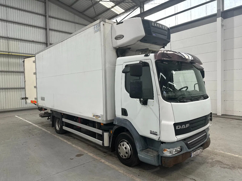 DAF LF 45 250 / VLEESHANGWERK/RAILS DE VIANDE/FLEISH BAHNEN - مبردة شاحنة: صور 4 DAF LF 45 250 / VLEESHANGWERK/RAILS DE VIANDE/FLEISH BAHNEN - مبردة شاحنة: صور 4