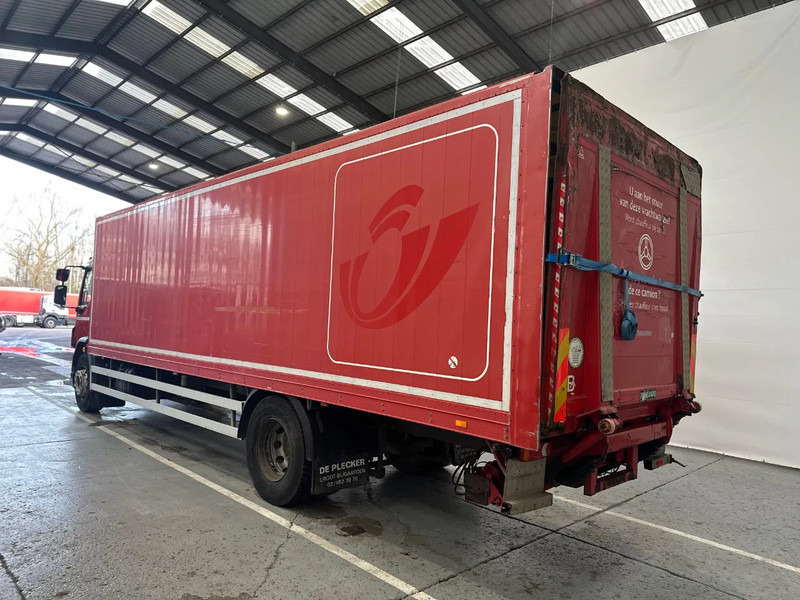 DAF LF 55.220 MANUEL - بصندوق مغلق شاحنة: صور 3 DAF LF 55.220 MANUEL - بصندوق مغلق شاحنة: صور 3