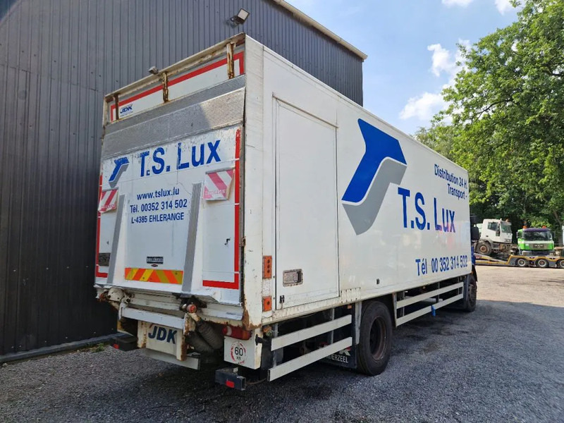 DAF LF 55.250 - بصندوق مغلق شاحنة: صور 5 DAF LF 55.250 - بصندوق مغلق شاحنة: صور 5