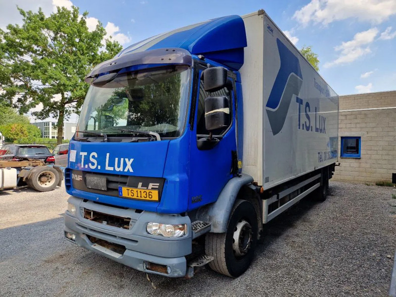 DAF LF 55.250 - بصندوق مغلق شاحنة: صور 3 DAF LF 55.250 - بصندوق مغلق شاحنة: صور 3