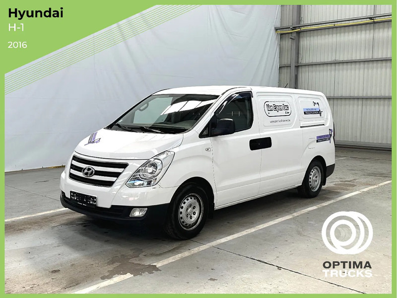 Hyundai H-1 AIRCO / EXCELLENT CONDITION / 2 SCHUIFDEUREN - 2 portes Coulissante - فان المدمجة: صور 1 Hyundai H-1 AIRCO / EXCELLENT CONDITION / 2 SCHUIFDEUREN - 2 portes Coulissante - فان المدمجة: صور 1