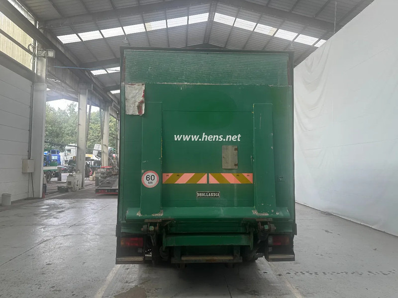 Iveco Eurocargo 80.18 EURO 3 - بصندوق مغلق شاحنة: صور 5 Iveco Eurocargo 80.18 EURO 3 - بصندوق مغلق شاحنة: صور 5