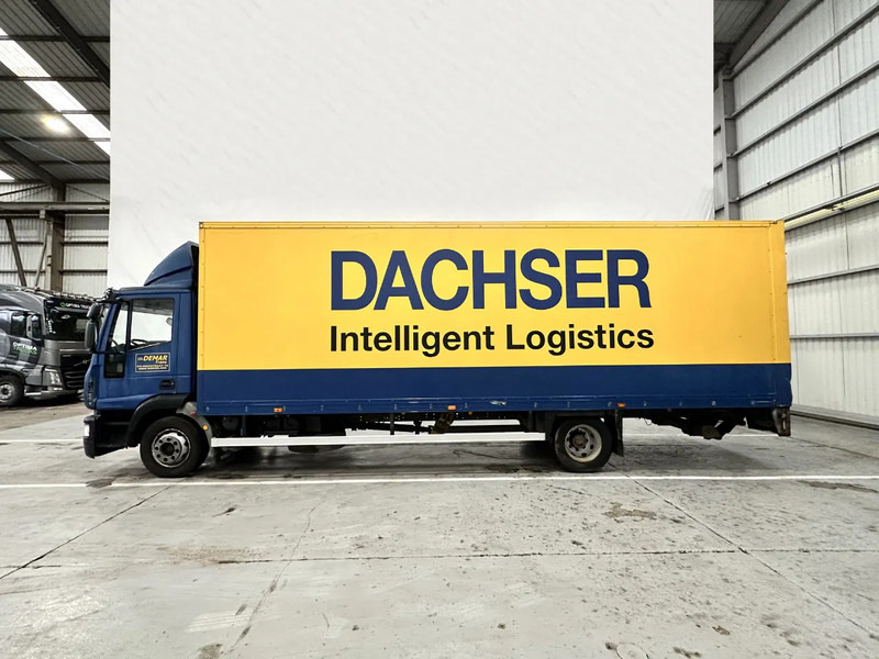 Iveco Eurocargo ML 120E25 EURO 5 / AIRCO - بصندوق مغلق شاحنة: صور 2 Iveco Eurocargo ML 120E25 EURO 5 / AIRCO - بصندوق مغلق شاحنة: صور 2
