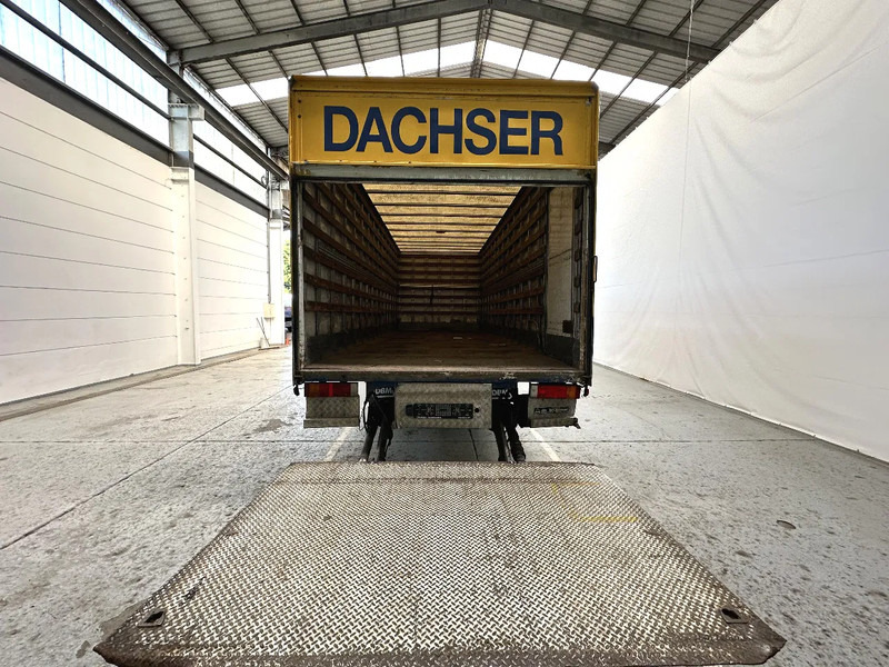 Iveco ML 120 AIRCO / EURO 5 - بصندوق مغلق شاحنة: صور 5 Iveco ML 120 AIRCO / EURO 5 - بصندوق مغلق شاحنة: صور 5