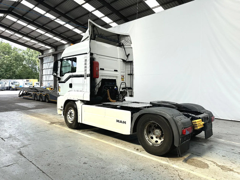 MAN TGS 18.360 AIRCO - شاحنة جرار: صور 3 MAN TGS 18.360 AIRCO - شاحنة جرار: صور 3