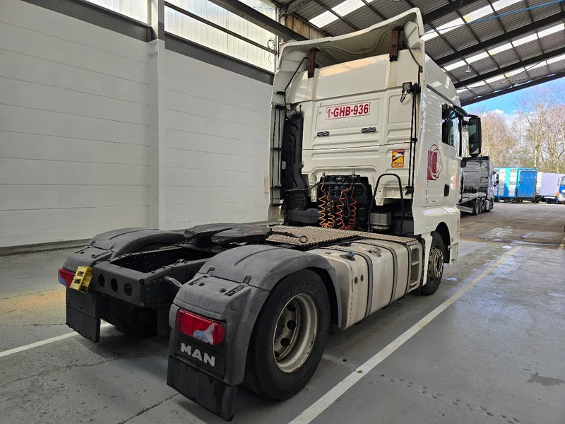 MAN TGX 18.440 XLX / AIRCO / EURO 5 / 10 pieces - Stuck - شاحنة جرار: صور 4 MAN TGX 18.440 XLX / AIRCO / EURO 5 / 10 pieces - Stuck - شاحنة جرار: صور 4