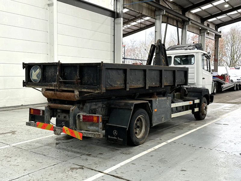 Mercedes-Benz 1117 - قلابات: صور 5 Mercedes-Benz 1117 - قلابات: صور 5