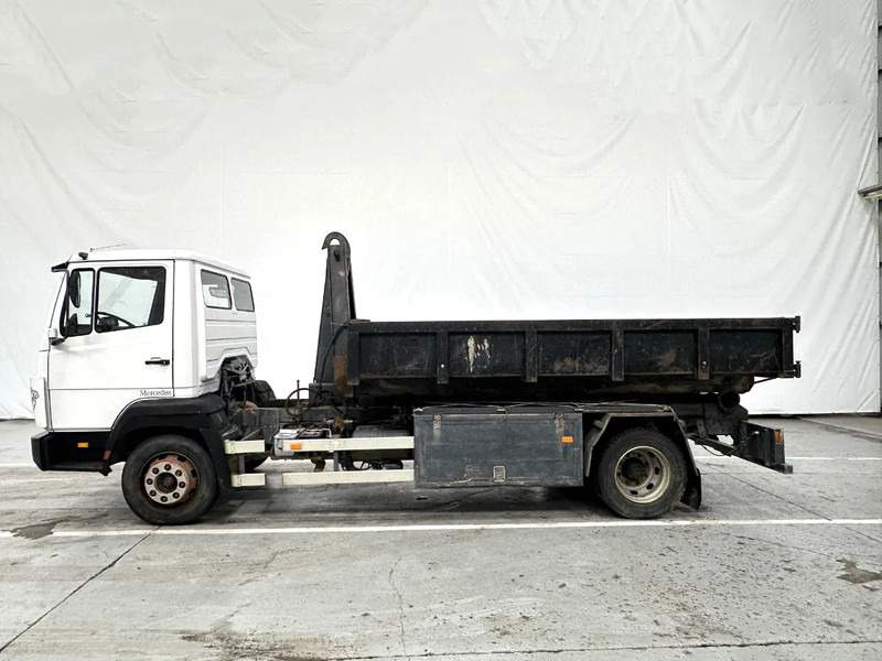 Mercedes-Benz 1117 - قلابات: صور 2 Mercedes-Benz 1117 - قلابات: صور 2