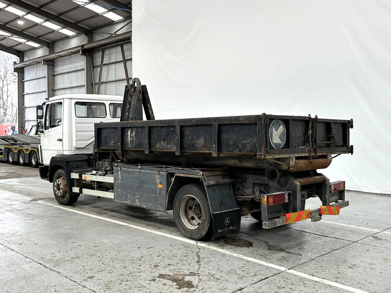 Mercedes-Benz 1117 - قلابات: صور 3 Mercedes-Benz 1117 - قلابات: صور 3