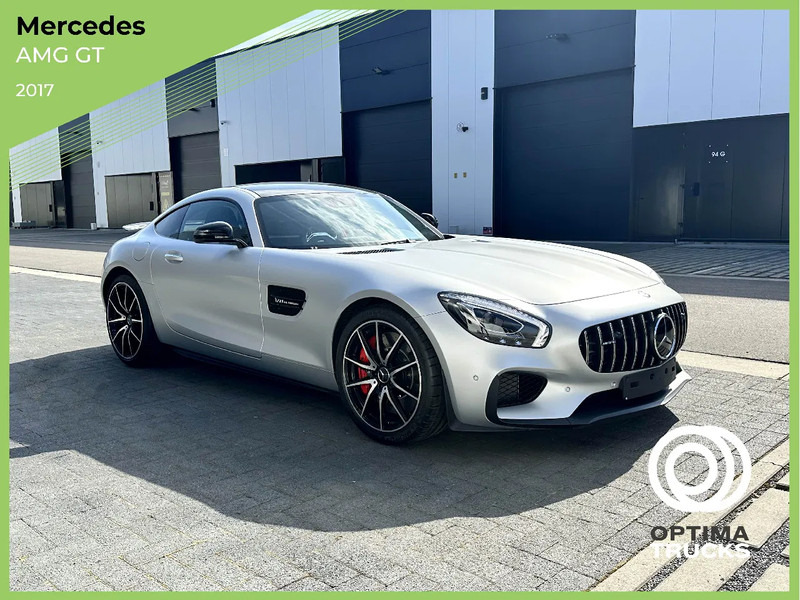 Mercedes-Benz AMG GT S / V8 4.0 L Biturbo (M178) - سيارة: صور 1 Mercedes-Benz AMG GT S / V8 4.0 L Biturbo (M178) - سيارة: صور 1