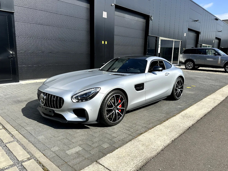 Mercedes-Benz AMG GT S / V8 4.0 L Biturbo (M178) - سيارة: صور 2 Mercedes-Benz AMG GT S / V8 4.0 L Biturbo (M178) - سيارة: صور 2