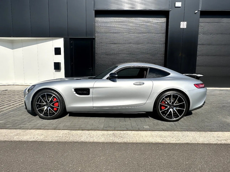 Mercedes-Benz AMG GT S / V8 4.0 L Biturbo (M178) - سيارة: صور 3 Mercedes-Benz AMG GT S / V8 4.0 L Biturbo (M178) - سيارة: صور 3