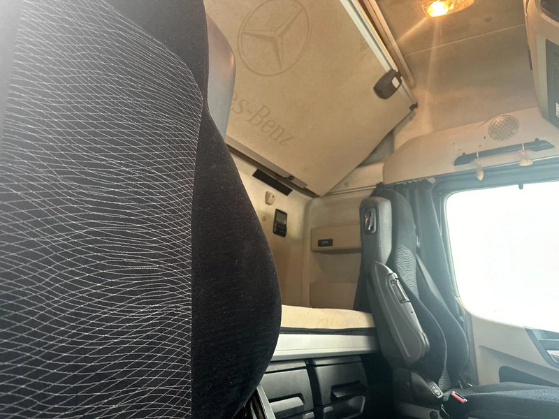 شاحنة جرار Mercedes-Benz Actros 1842 EURO 5: صور 8