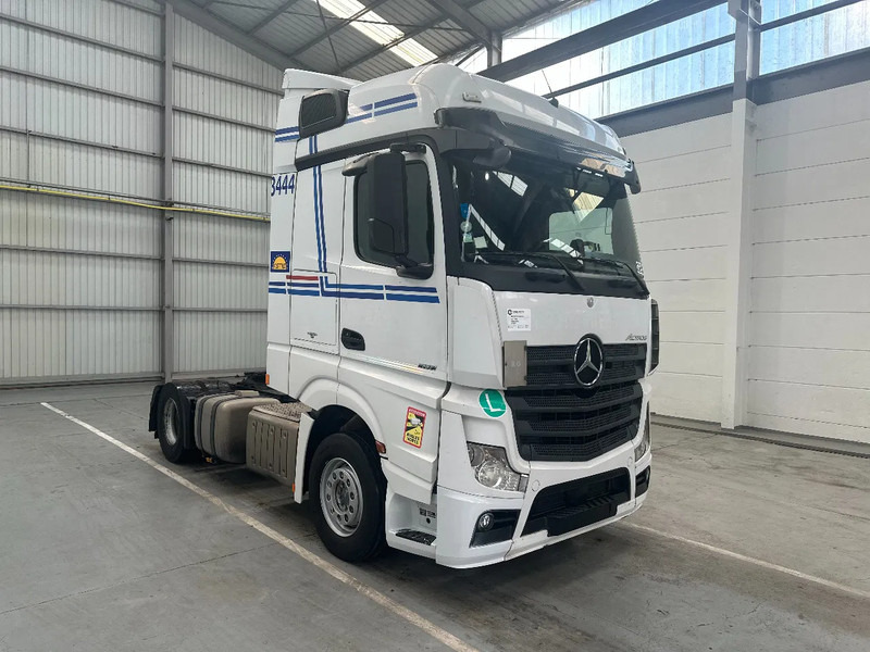 شاحنة جرار Mercedes-Benz Actros 1842 EURO 5: صور 6