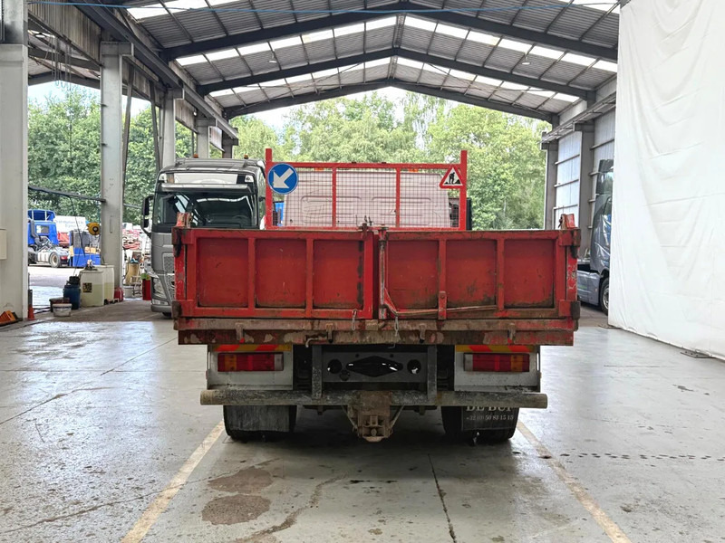 Mercedes-Benz Atego 1217 - قلابات: صور 4 Mercedes-Benz Atego 1217 - قلابات: صور 4