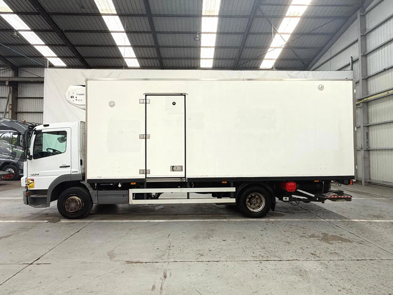 Mercedes-Benz Atego 1224 THERMOKING FRIGO / FRIDGE - مبردة شاحنة: صور 4 Mercedes-Benz Atego 1224 THERMOKING FRIGO / FRIDGE - مبردة شاحنة: صور 4