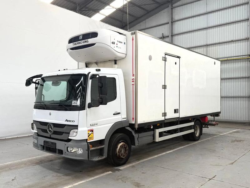 Mercedes-Benz Atego 1224 THERMOKING FRIGO / FRIDGE - مبردة شاحنة: صور 3 Mercedes-Benz Atego 1224 THERMOKING FRIGO / FRIDGE - مبردة شاحنة: صور 3