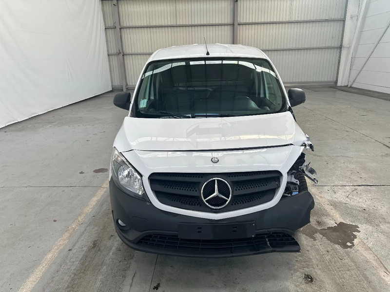 Mercedes-Benz Citan 109 CDI / Long version - فان المدمجة: صور 2 Mercedes-Benz Citan 109 CDI / Long version - فان المدمجة: صور 2