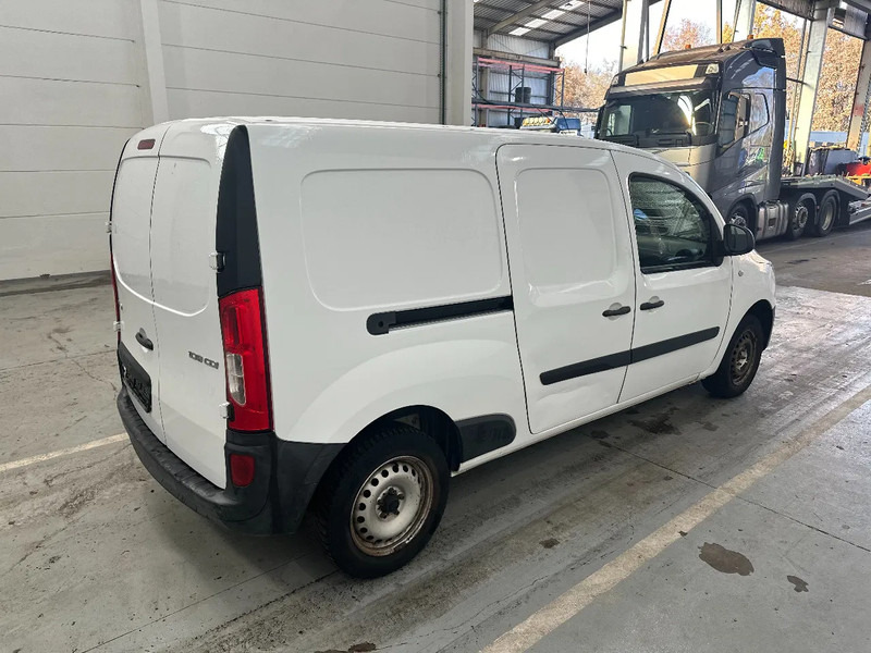 Mercedes-Benz Citan 109 CDI / Long version - فان المدمجة: صور 5 Mercedes-Benz Citan 109 CDI / Long version - فان المدمجة: صور 5