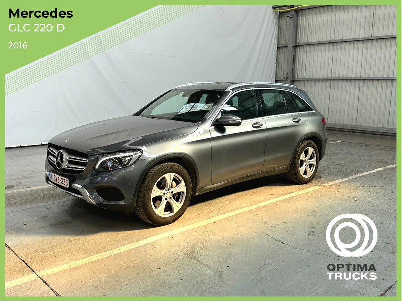 Mercedes-Benz GLC 220 D / 4MATIC / AUTOMAAT - سيارة دفع رباعي: صور 1 Mercedes-Benz GLC 220 D / 4MATIC / AUTOMAAT - سيارة دفع رباعي: صور 1