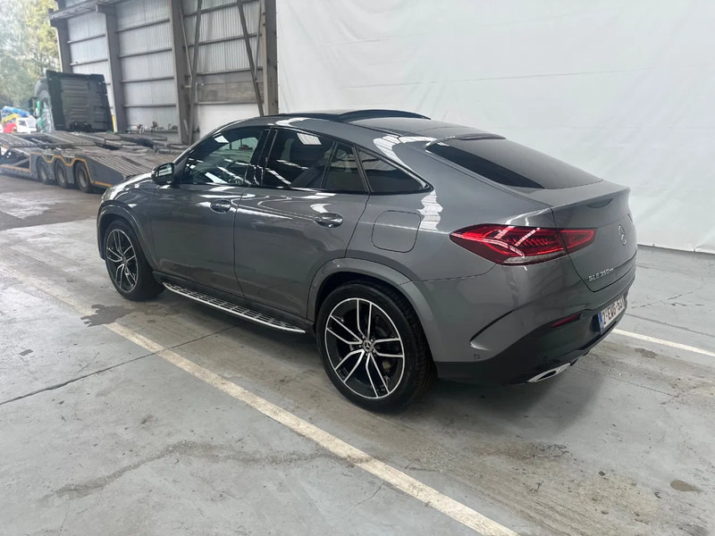 Mercedes-Benz GLE 350 de 4-MATIC / PANO / FULL OPTION / COUPE / AMG Line / 9G - سيارة دفع رباعي: صور 3 Mercedes-Benz GLE 350 de 4-MATIC / PANO / FULL OPTION / COUPE / AMG Line / 9G - سيارة دفع رباعي: صور 3