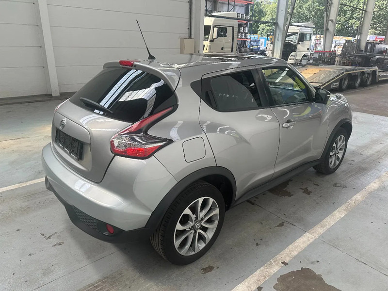 Nissan Juke 1.5 / PANO - سيارة دفع رباعي: صور 5 Nissan Juke 1.5 / PANO - سيارة دفع رباعي: صور 5
