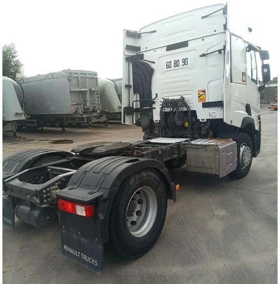 Renault T480 EURO 6 / 617414 km - شاحنة جرار: صور 5 Renault T480 EURO 6 / 617414 km - شاحنة جرار: صور 5