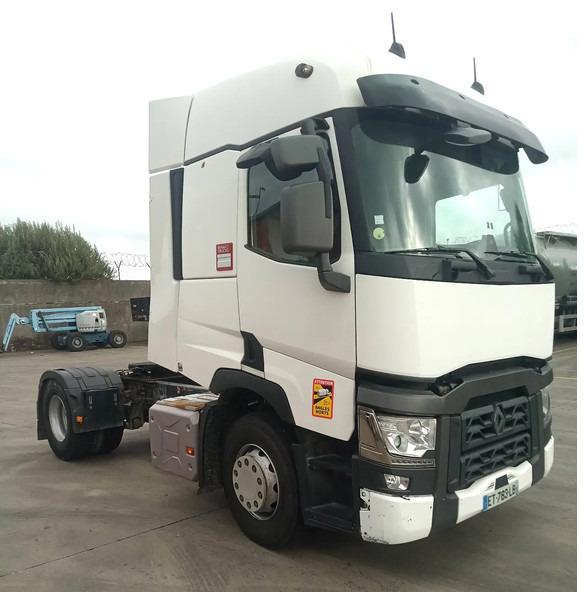 Renault T480 EURO 6 / 617414 km - شاحنة جرار: صور 1 Renault T480 EURO 6 / 617414 km - شاحنة جرار: صور 1