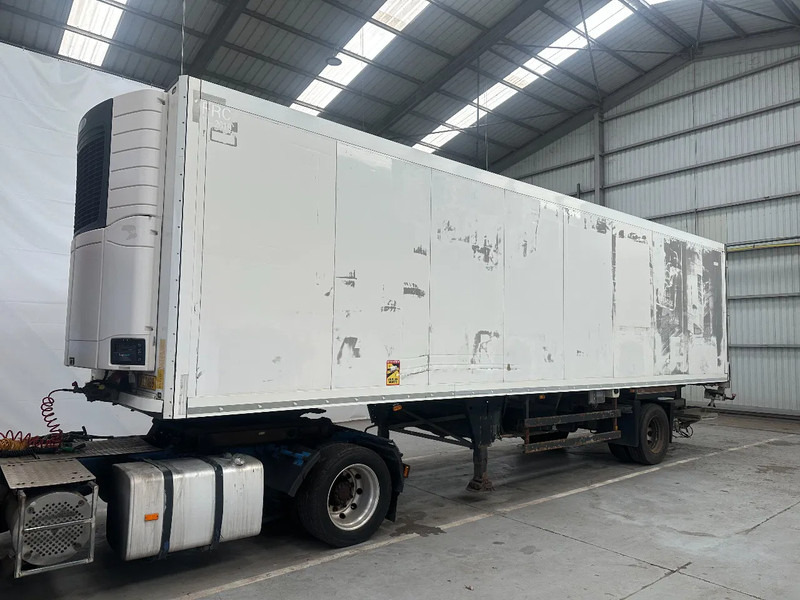 Schmitz Cargobull J2 / 3 CITYTRAILOR / MULTITEMPERATUUR - مبردة نصف مقطورة: صور 1 Schmitz Cargobull J2 / 3 CITYTRAILOR / MULTITEMPERATUUR - مبردة نصف مقطورة: صور 1