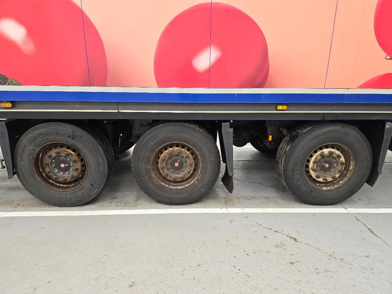 مبردة نصف مقطورة Schmitz Cargobull SCB*S3B / THERMOKING SLX E 100 / DHOLLANDIA 3000kg / LIFTAS / STUURAS: صور 11