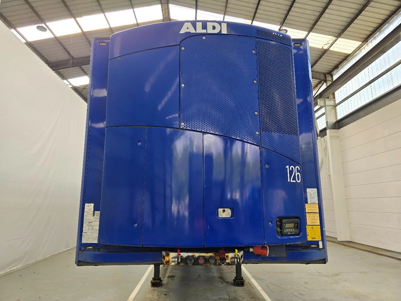 Schmitz Cargobull SCB*S3B / THERMOKING SLX E 100 / DHOLLANDIA 3000kg / LIFTAS / STUURAS - مبردة نصف مقطورة: صور 2 Schmitz Cargobull SCB*S3B / THERMOKING SLX E 100 / DHOLLANDIA 3000kg / LIFTAS / STUURAS - مبردة نصف مقطورة: صور 2