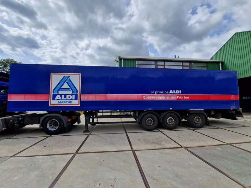 Schmitz Cargobull SKO 24 - بصندوق مغلق نصف مقطورة: صور 4 Schmitz Cargobull SKO 24 - بصندوق مغلق نصف مقطورة: صور 4