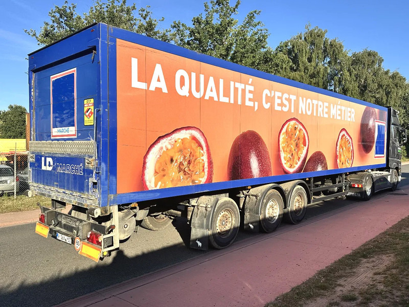 Schmitz Cargobull SKO 24 - بصندوق مغلق نصف مقطورة: صور 5 Schmitz Cargobull SKO 24 - بصندوق مغلق نصف مقطورة: صور 5