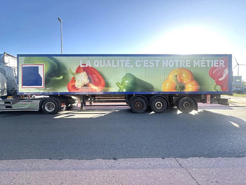 Schmitz Cargobull SKO 24 - بصندوق مغلق نصف مقطورة: صور 2 Schmitz Cargobull SKO 24 - بصندوق مغلق نصف مقطورة: صور 2