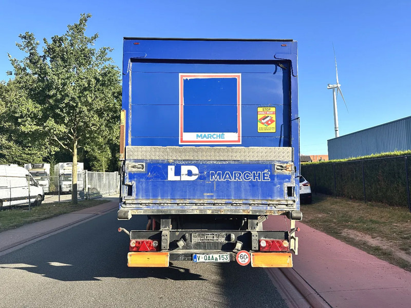 Schmitz Cargobull SKO 24 - بصندوق مغلق نصف مقطورة: صور 4 Schmitz Cargobull SKO 24 - بصندوق مغلق نصف مقطورة: صور 4