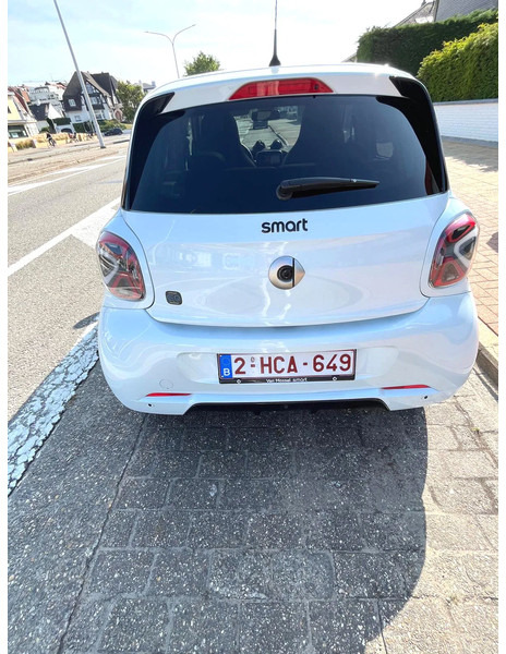 Smart Forfour ONE EQ / 100% ELECTRIC / BRABUS ALLOY WHEELS /EDITION ONE - سيارة: صور 5 Smart Forfour ONE EQ / 100% ELECTRIC / BRABUS ALLOY WHEELS /EDITION ONE - سيارة: صور 5