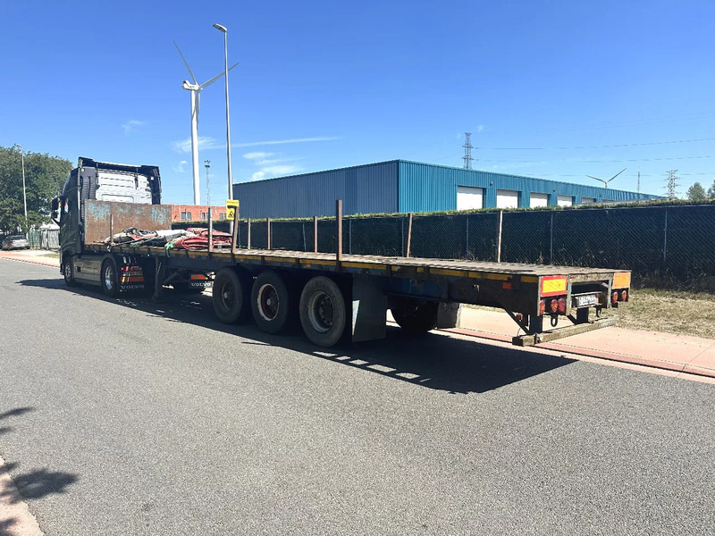 Van Hool 3B0011 - أرضية المشي نصف مقطورة: صور 3 Van Hool 3B0011 - أرضية المشي نصف مقطورة: صور 3