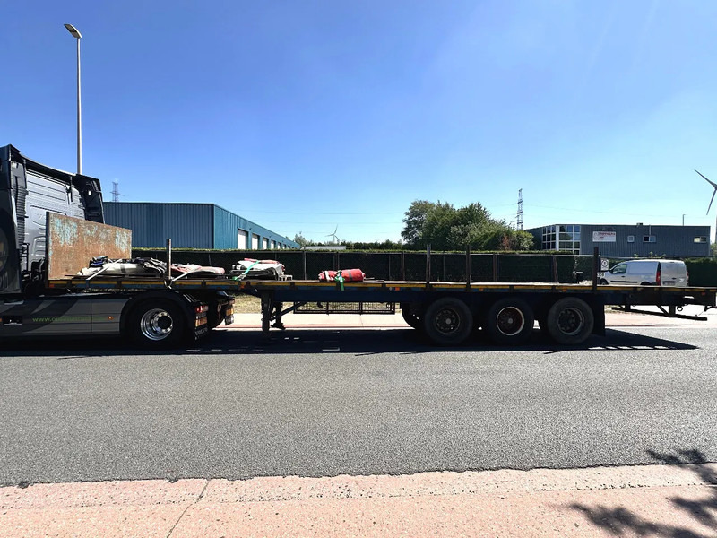 Van Hool 3B0011 - أرضية المشي نصف مقطورة: صور 2 Van Hool 3B0011 - أرضية المشي نصف مقطورة: صور 2