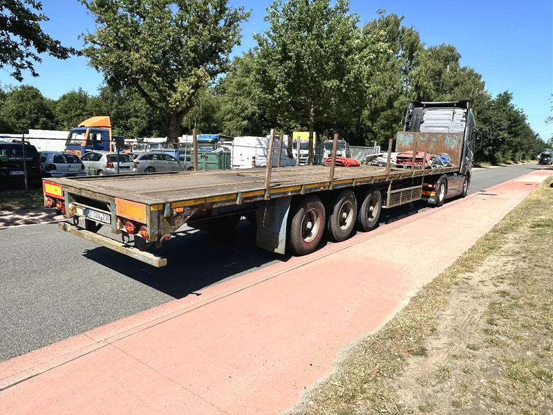 Van Hool 3B0011 - أرضية المشي نصف مقطورة: صور 5 Van Hool 3B0011 - أرضية المشي نصف مقطورة: صور 5