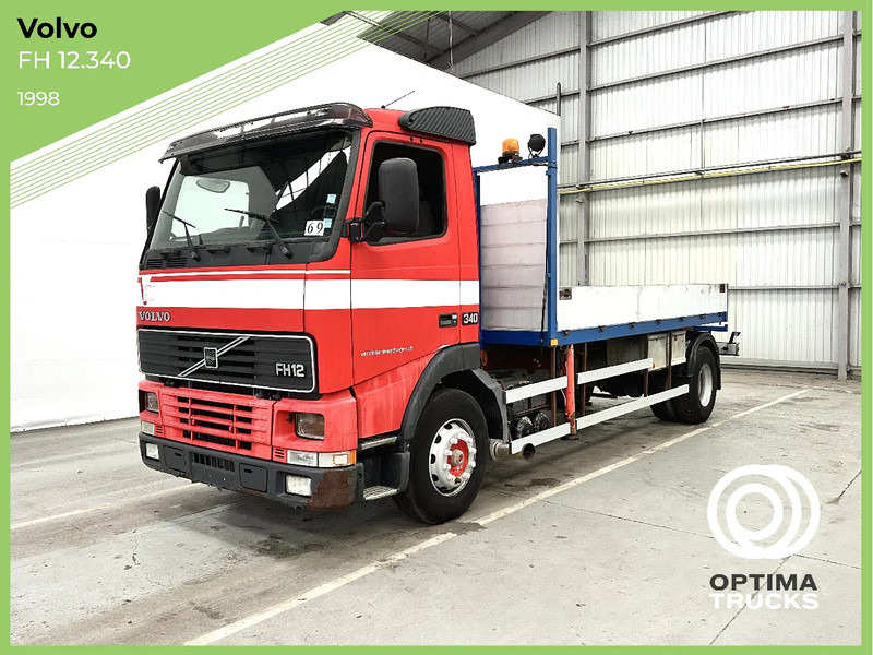 Volvo FH 12.340 BLAD-BLAD / LAMMES-LAMMES - EURO 2 - شاحنة ستارة: صور 1 Volvo FH 12.340 BLAD-BLAD / LAMMES-LAMMES - EURO 2 - شاحنة ستارة: صور 1