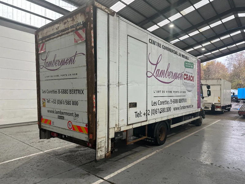 Volvo FL 240 VERHUISWAGEN / CAMION DE DÉMÉNAGEMENT - بصندوق مغلق شاحنة: صور 3 Volvo FL 240 VERHUISWAGEN / CAMION DE DÉMÉNAGEMENT - بصندوق مغلق شاحنة: صور 3